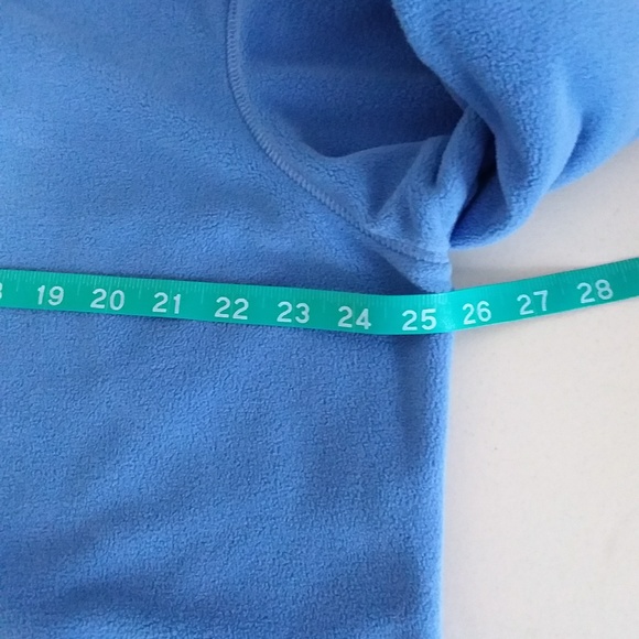 ☆☆SOLD☆☆ Men's Land's End Fleece Jacket - Picture 4 of 8